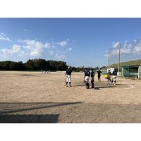 小野ボーイズさん合同練習