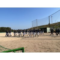 22/10/1 練習試合　🆚小野ボーイズさん