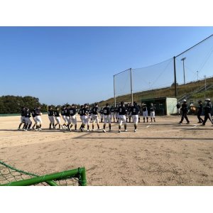 22/10/1 練習試合　🆚小野ボーイズさん
