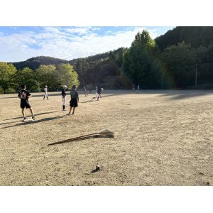 22/10/8 練習　体験生❗️