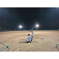 22/11/17 ナイター練習