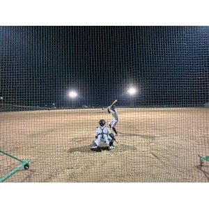 22/11/17 ナイター練習