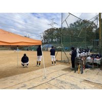 22/11/20  🆚兵庫播磨リトルシニアさん