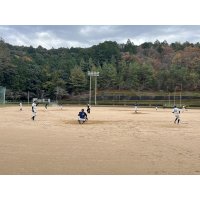 22/11/26 練習試試合🆚兵庫西宮ボーイズ/飾磨ボーイズ連合さん