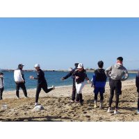 22/12/25  浜練習