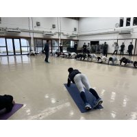 23/1/14 冬トレ