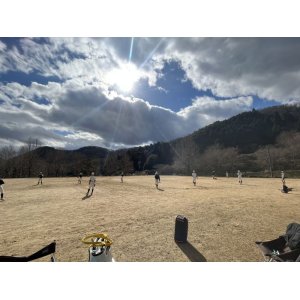 23/1/21 キャッチボール