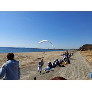 23/2/5 今日は浜練です！