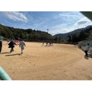 23/3/4 練習試合　🆚大阪狭山ヤングさん