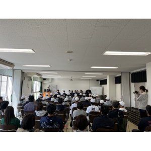 23/4/1 入団式