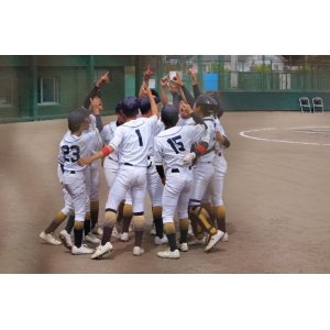 24.6.15 夢前ヤングJr.大会兵庫西支部選考会　敗者復活戦
