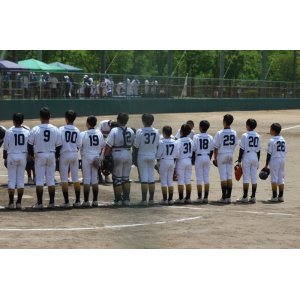 24.6.15姫路市長争奪SJr大会　1回戦