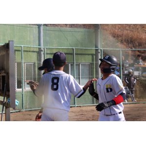 25.1.13 ヤングリーグ春季大会兵庫西支部予選　敗者復活戦