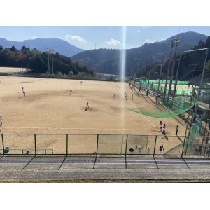 25.12.07 紅白戦@安富スポセン