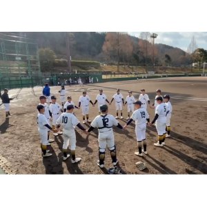 25.12.14 第34回　ヤングリーグ春季大会　兵庫西支部予選　2回戦
