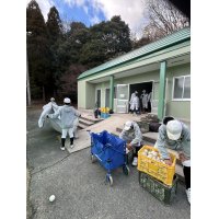 25.12.27　大掃除🧹＆片付け