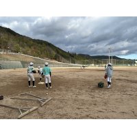 25.12.27 練習納め🥎