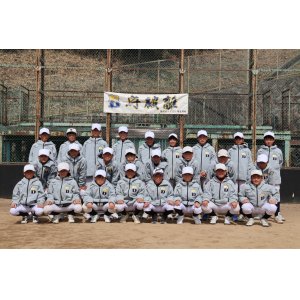 26.03.29　🥎入団式🥎