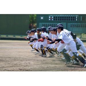 26.05.02　1年生 のじぎく大会 準決勝 @三木山球場