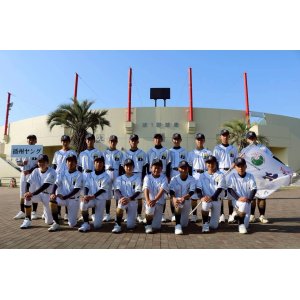 26.05.02　2年生 第24回関西ジュニア大会　1回戦 @淡路佐野