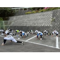 26.05.06　GW最終日 全学年練習　その１ @安富スポーツセンター