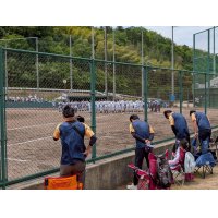 26.05.23　第34回ヤングリーグ選手権大会兵庫西支部予選　1回戦 @出石球場　その2