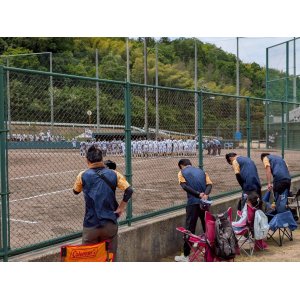 26.05.23　第34回ヤングリーグ選手権大会兵庫西支部予選　1回戦 @出石球場　その2