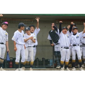26.06.21　第18回姫路市長杯争奪協会野球大会(SJr) 🎉祝　優勝！　その１