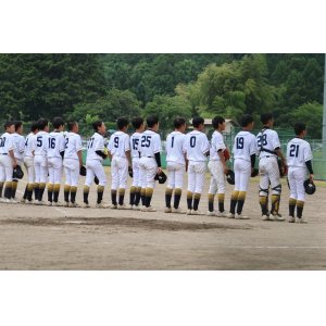 7/20　第1回ヤングリーグSJｒ大会兵庫西支部予選　2回戦　見事勝利！