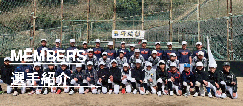 選手紹介